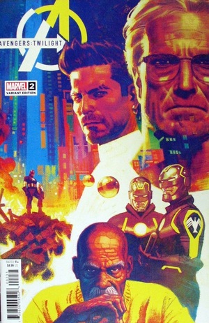 [Avengers: Twilight No. 2 (1st printing, Cover C - Greg Smallwood)]