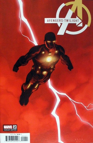 [Avengers: Twilight No. 2 (1st printing, Cover D - Phil Noto Lightning Bolt)]
