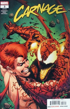 [Carnage (series 4) No. 3 (Cover A - Paolo Siqueira)]