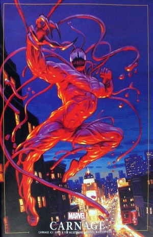 [Carnage (series 4) No. 3 (Cover B - Greg & Tim Hildebrandt Masterpieces III)]