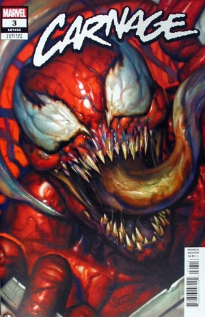 [Carnage (series 4) No. 3 (Cover J - Ryan Brown Incentive)]