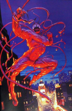 [Carnage (series 4) No. 3 (Cover K - Greg & Tim Hildebrandt Masterpieces III Full Art Incentive)]