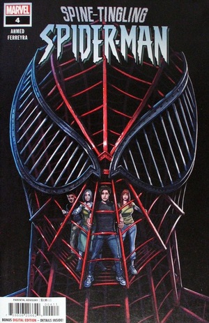 [Spine-Tingling Spider-Man No. 4 (Cover A - Juan Ferreyra)]