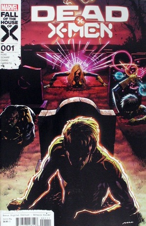 [Dead X-Men No. 1 (Cover A - Pere Perez)]
