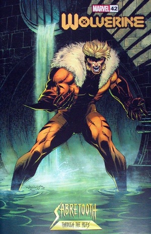 [Wolverine (series 7) No. 42 (1st printing, Cover C - Scott Williams Sabretooth)]