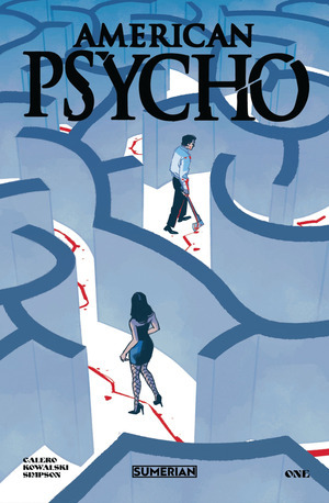 [American Psycho #3 (Cover A - Andrea Milana)]