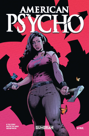 [American Psycho #3 (Cover C - Niko Walter)]