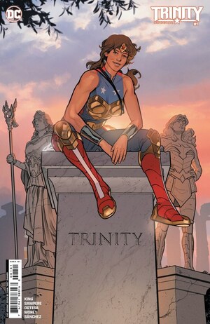 [Trinity Special 1 (Cover E - Evan "Doc" Shaner Incentive)]