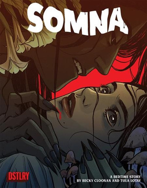 [Somna #2 (Cover B - Becky Cloonan)]