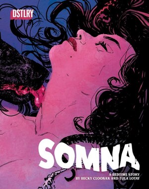 [Somna #2 (Cover E - Dani Incentive)]