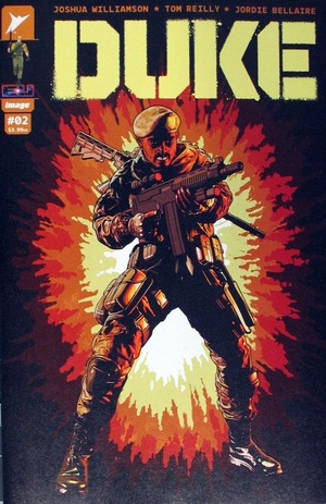 [Duke #2 (1st printing, Cover D - ACO Incentive)]