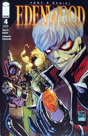 [Edenwood #4 (Cover B - Tony S. Daniel)]