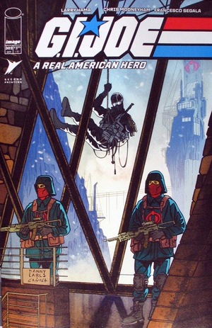 [G.I. Joe: A Real American Hero #302 (2nd printing)]