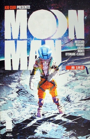 [Moon Man #1 (1st printing, Cover A - Marco Locati)]