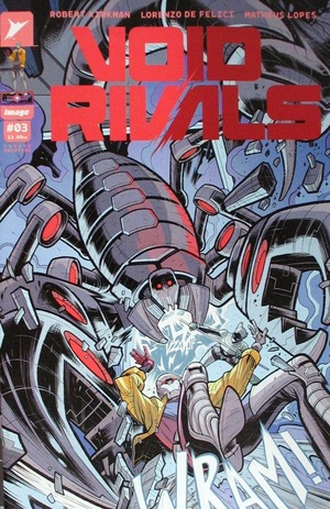 [Void Rivals #3 (4th printing)]