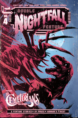 [Nightfall #4 Double Feature (Cover A - Maan House)]