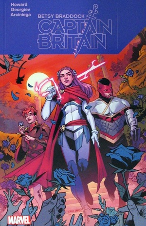 [Betsy Braddock: Captain Britain (SC)]