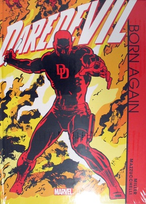 [Daredevil - Born Again: Gallery Edition (HC)]