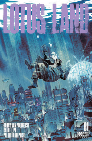 [Lotus Land #1 (2nd printing)]