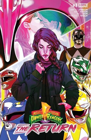 [Mighty Morphin Power Rangers: The Return #1 (1st printing, Cover A - Goni Montes)]