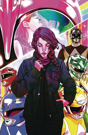 [Mighty Morphin Power Rangers: The Return #1 (1st printing, Cover C - Goni Montes Full Art Incentive)]
