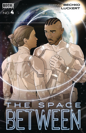 [Space Between #4 (Cover A - Danny Luckert)]