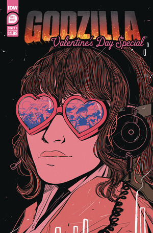 [Godzilla - Valentine's Day Special #1 (Cover B - Valentine M. Smith)]