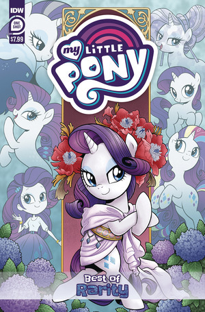 [My Little Pony: Best of #6: Rarity]