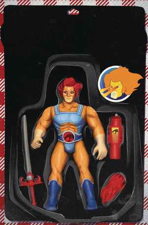 [Thundercats (series 3) #1 (1st printing, Cover S - Action Figure Full Art Incentive)]