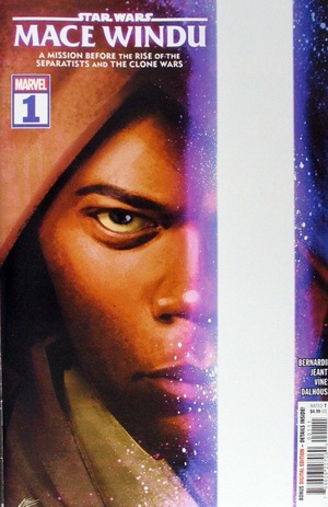 [Star Wars: Mace Windu (series 2) No. 1 (Cover A - Mateus Manhanini)]