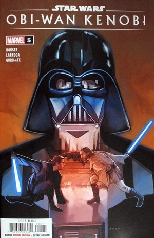 [Star Wars: Obi-Wan (series 2) No. 5 (Cover A - Phil Noto)]