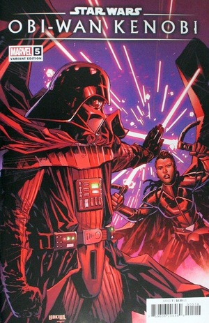 [Star Wars: Obi-Wan (series 2) No. 5 (Cover J - Ken Lashley Incentive)]