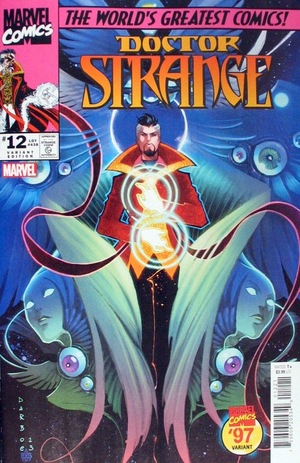 [Doctor Strange (series 7) No. 12 (Cover B - Karen Darboe Marvel 97 Variant)]