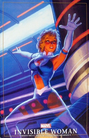 [Fantastic Four (series 7) No. 17 (Cover E - Tim & Greg Hildebrandt Masterpieces III)]