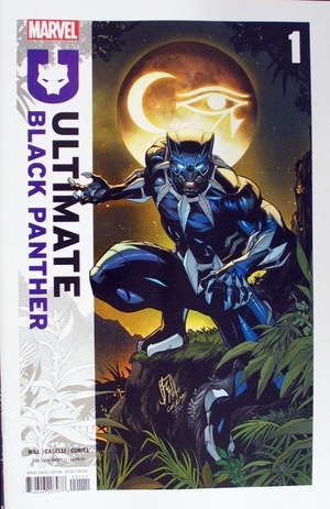[Ultimate Black Panther No. 1 (1st printing, Cover A - Stefano Caselli)]