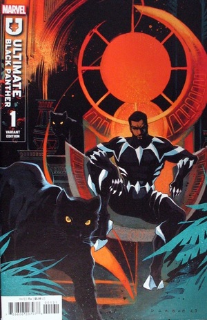[Ultimate Black Panther No. 1 (1st printing, Cover C - Karen Darboe)]