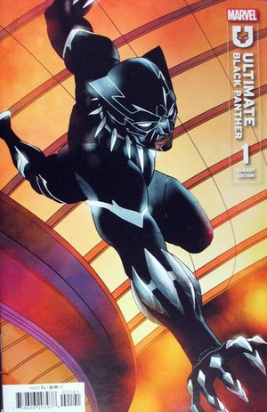 [Ultimate Black Panther No. 1 (1st printing, Cover D - Travel Foreman)]