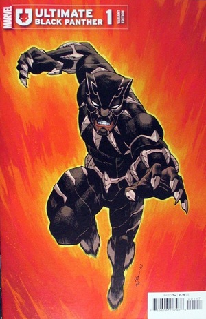 [Ultimate Black Panther No. 1 (1st printing, Cover K - Ethan Young Incentive)]