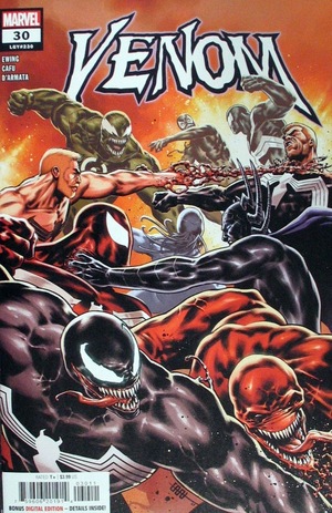 [Venom (series 5) No. 30 (Cover A - CAFU)]