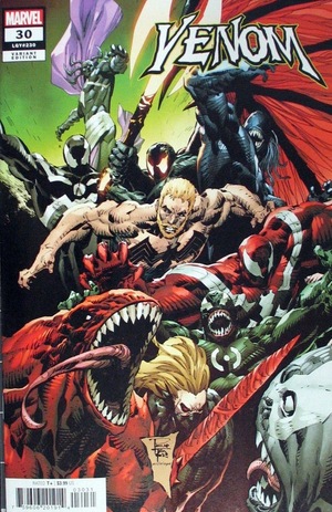 [Venom (series 5) No. 30 (Cover C - Philip Tan)]