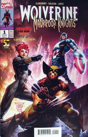 [Wolverine: Madripoor Knights No. 1 (Cover A - Philip Tan)]
