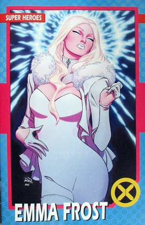 [X-Men (series 6) No. 31 (Cover C - Russell Dauterman Trading Card)]