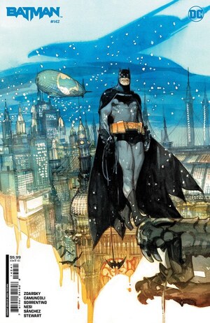 [Batman (series 3) 142 (1st printing, Cover D - Greg Tocchini)]