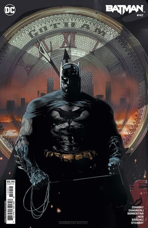 [Batman (series 3) 142 (1st printing, Cover E - Stevan Subic)]