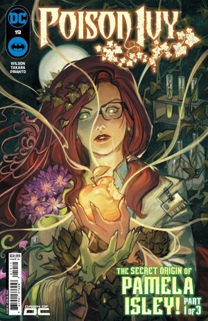 [Poison Ivy 19 (Cover A - Jessica Fong)]