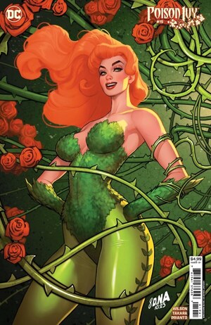 [Poison Ivy 19 (Cover B - David Nakayama)]