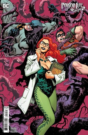 [Poison Ivy 19 (Cover C - Yanick Paquette)]