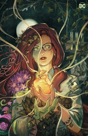 [Poison Ivy 19 (Cover D - Jessica Fong Fruit of Knowledge Spot Foil)]