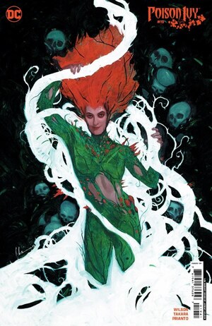 [Poison Ivy 19 (Cover E - Jeremy Wilson Incentive)]