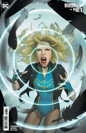 [Birds of Prey (series 4) 6 (Cover F - W. Scott Forbes Incentive)]